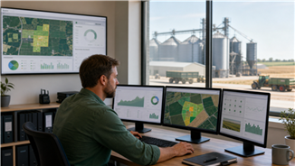 PhaneLabs approach to agriculture custom software development workflows, systems, and responsible delivery