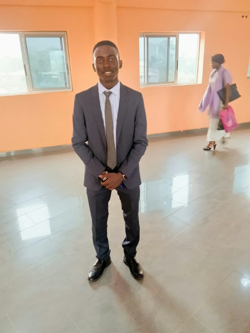 Adrian Dohbila Bigoga, Co-Founder of PhaneLabs