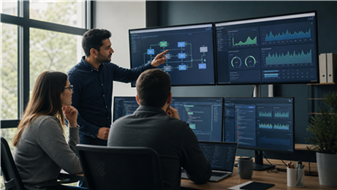 PhaneLabs approach to custom cloud software development workflows, systems, and responsible delivery